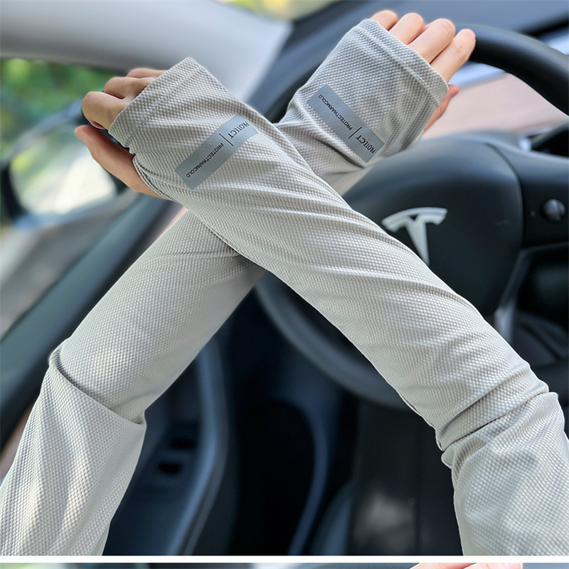 Cycling Gear - 1 paio di maniche protettive unisex