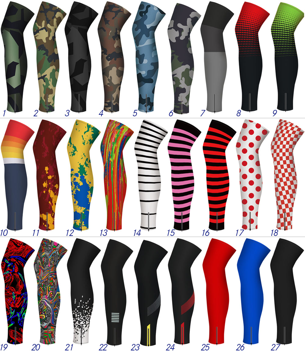 Cycling Gear - Scaldino termico da ciclismo in pile,
