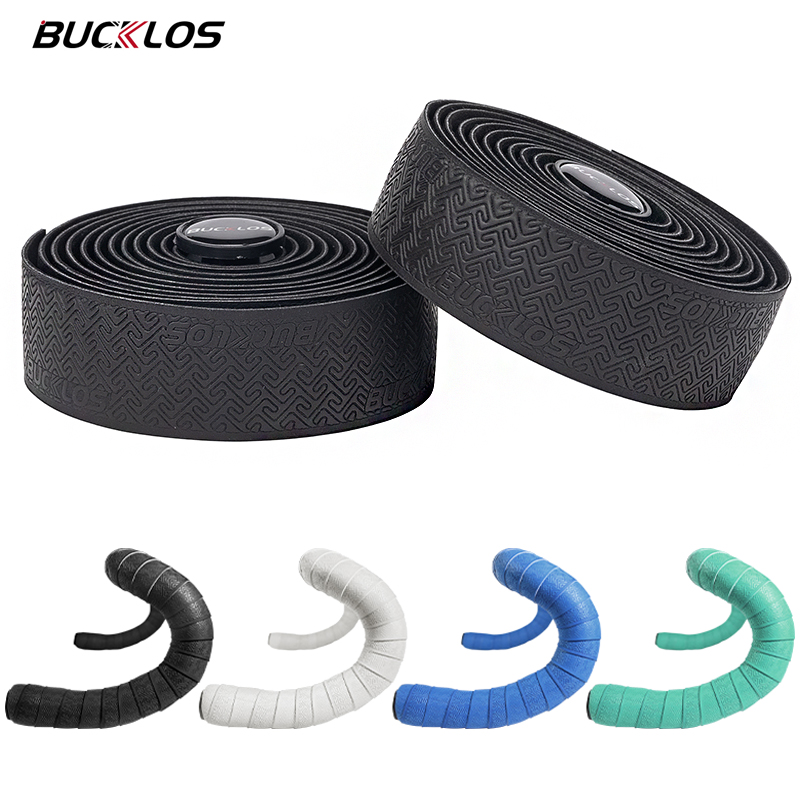 Bike Handlebar Tape - BUCKLOS Nastro manubrio bici da strada