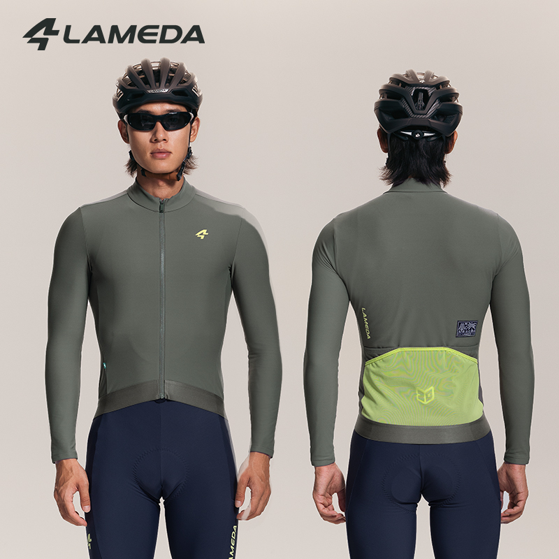 Cycling Gear Jacket - LAMEDA Maglia da bici da strada