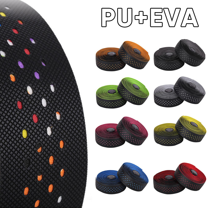 Bike Handlebar Tape - Nastro per bici da strada Comodo