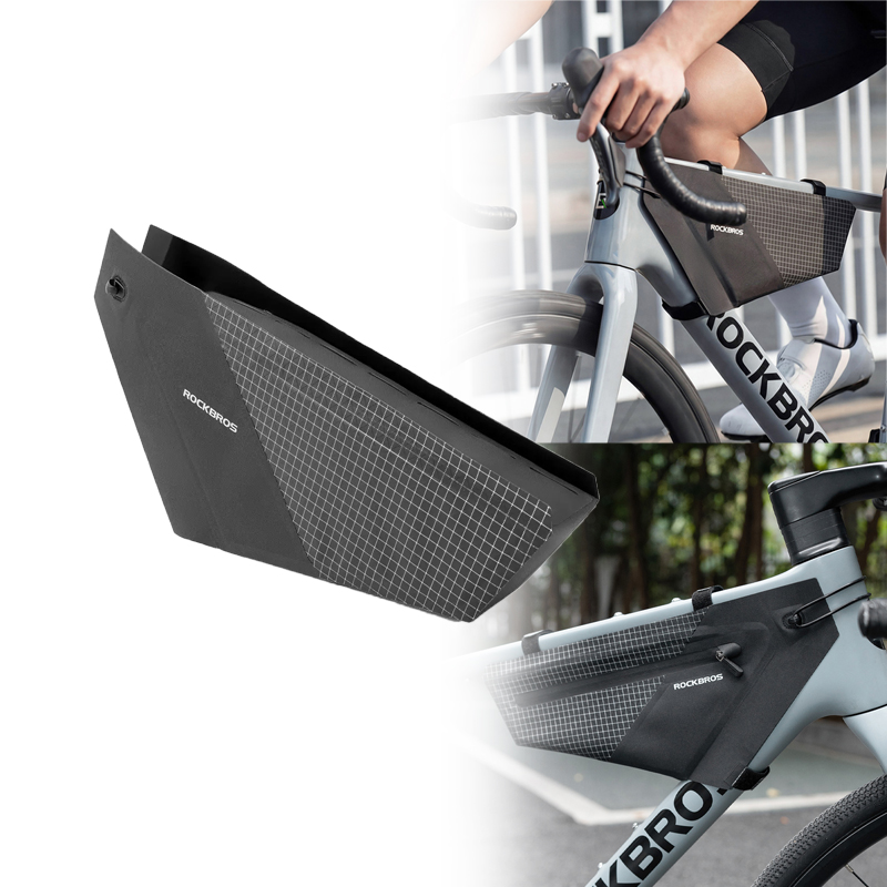 Cycling Gear Travel Bag - Borsa per Bicicletta da Ciclismo Outdoor