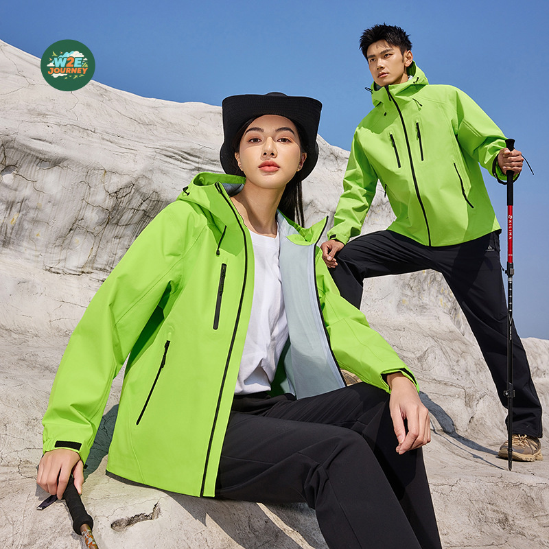 Cycling Gear Jacket - Giacca da Uomo SVETLIN di Lusso,