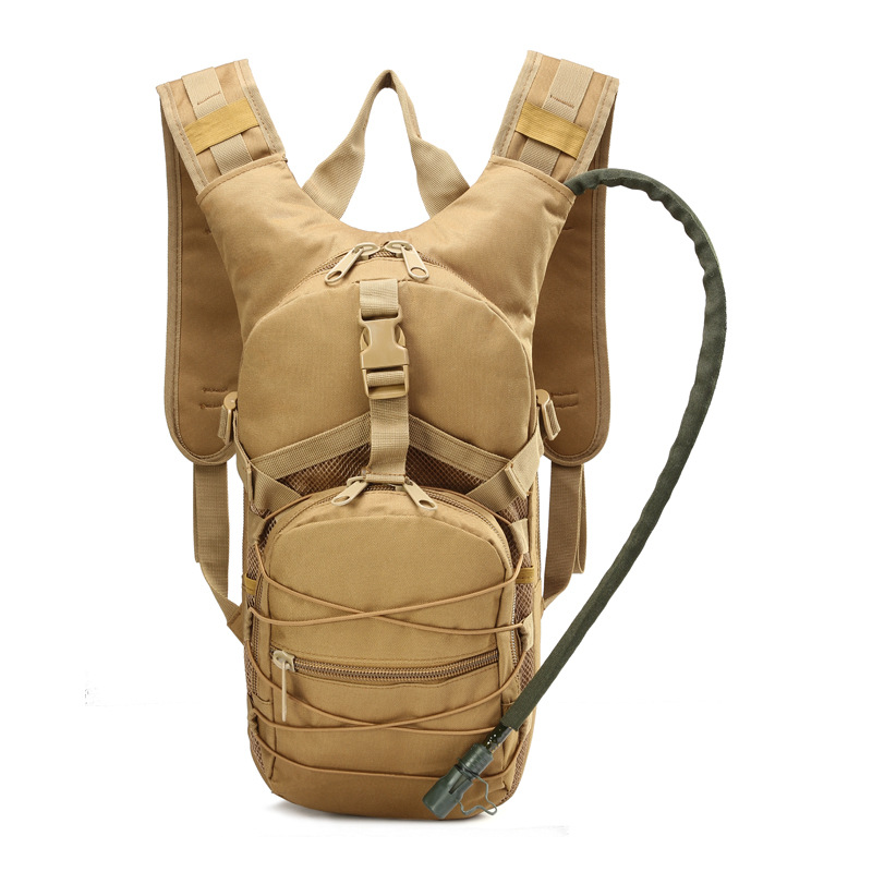 Cycling Gear Travel Bag - Zaino da esterno, zaino tattico, adatto