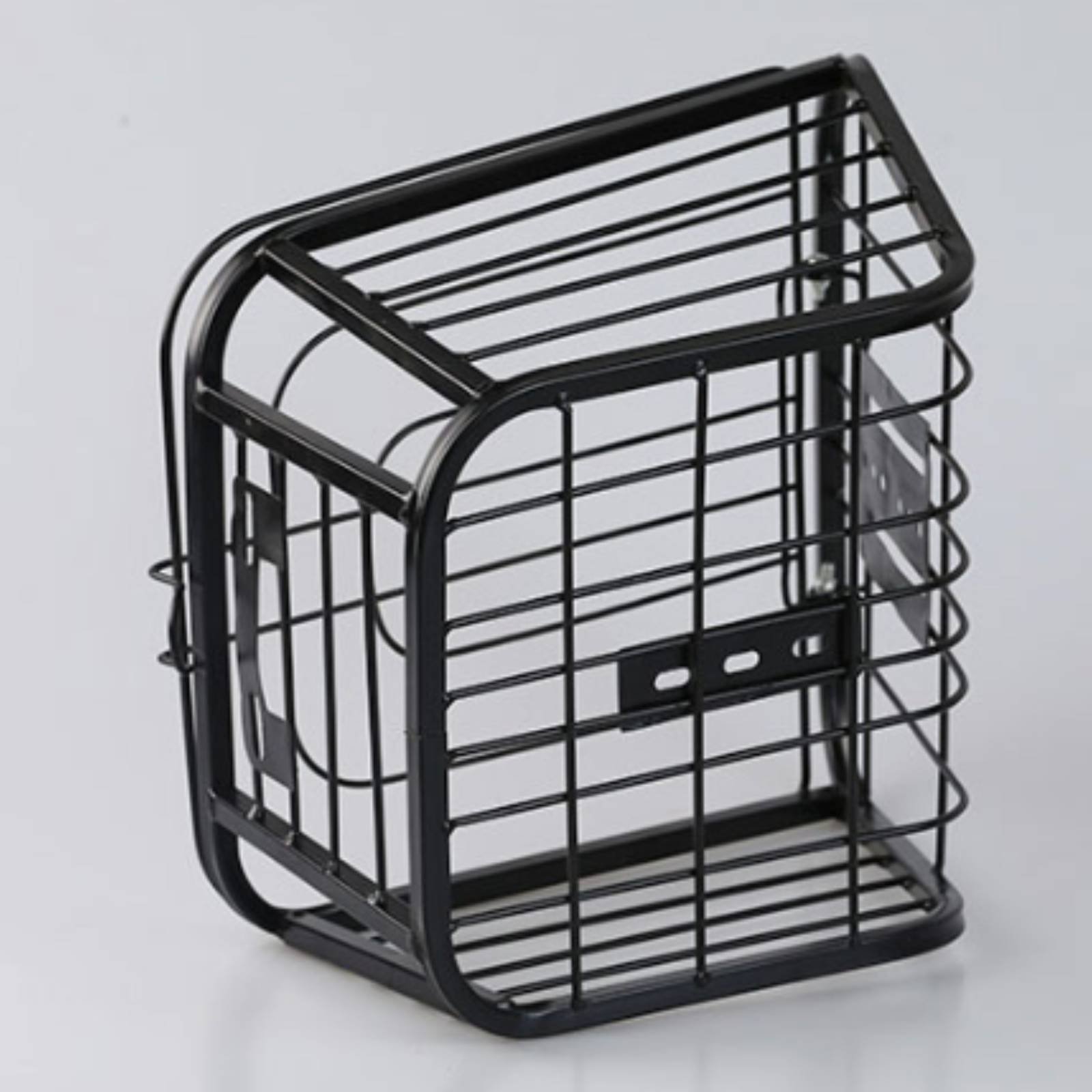 Cycling Gear - Cestino Posteriore Pieghevole per Bicicletta, Cesto