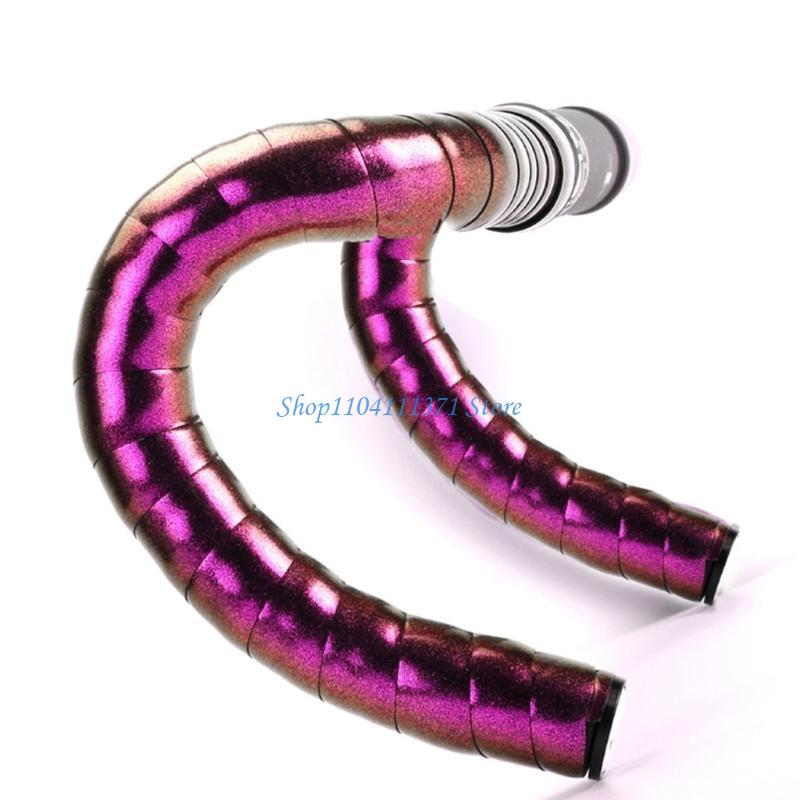 Bike Handlebar Tape - P9FC Manubrio per bici da antiscivolo,