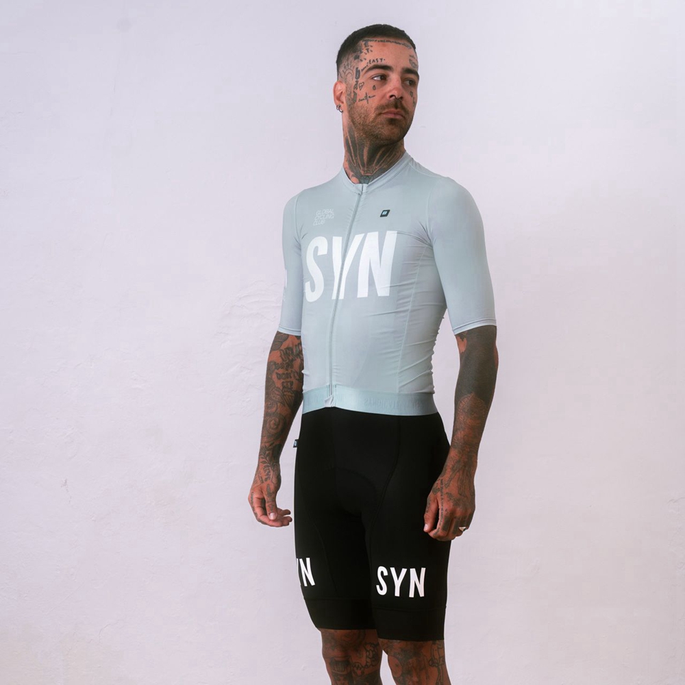 Padded Cycling Shorts - Maglia da ciclismo a maniche corte