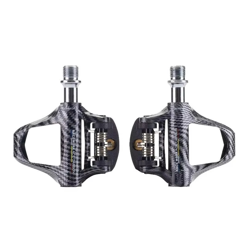 Cycling Gear - Pedali Leggeri in Fibra di Carbonio