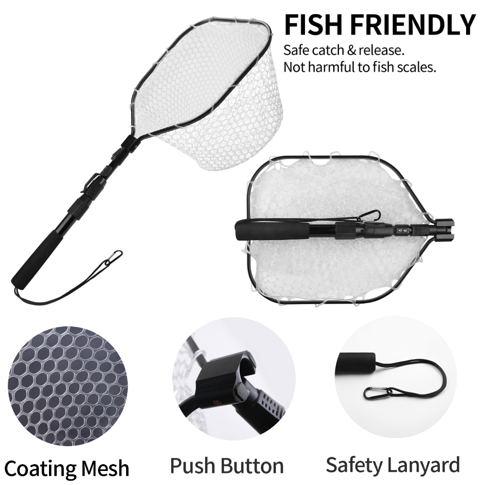 Guadino da pesca a mosca Mult  - Cycling Landing Gear recensione e prezzo