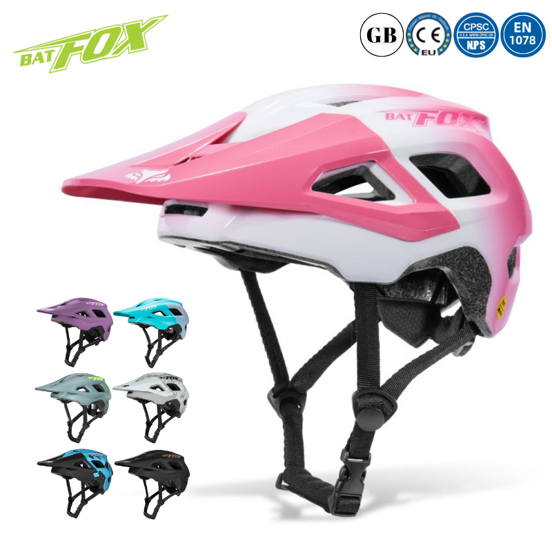 BATFOX Casco da ciclismo Donna - Youth Cycling Gear recensione e prezzo