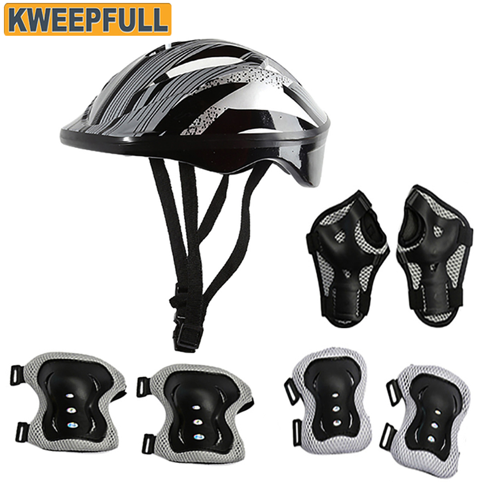 Set di protezioni per casco da - Youth Cycling Gear recensione e prezzo