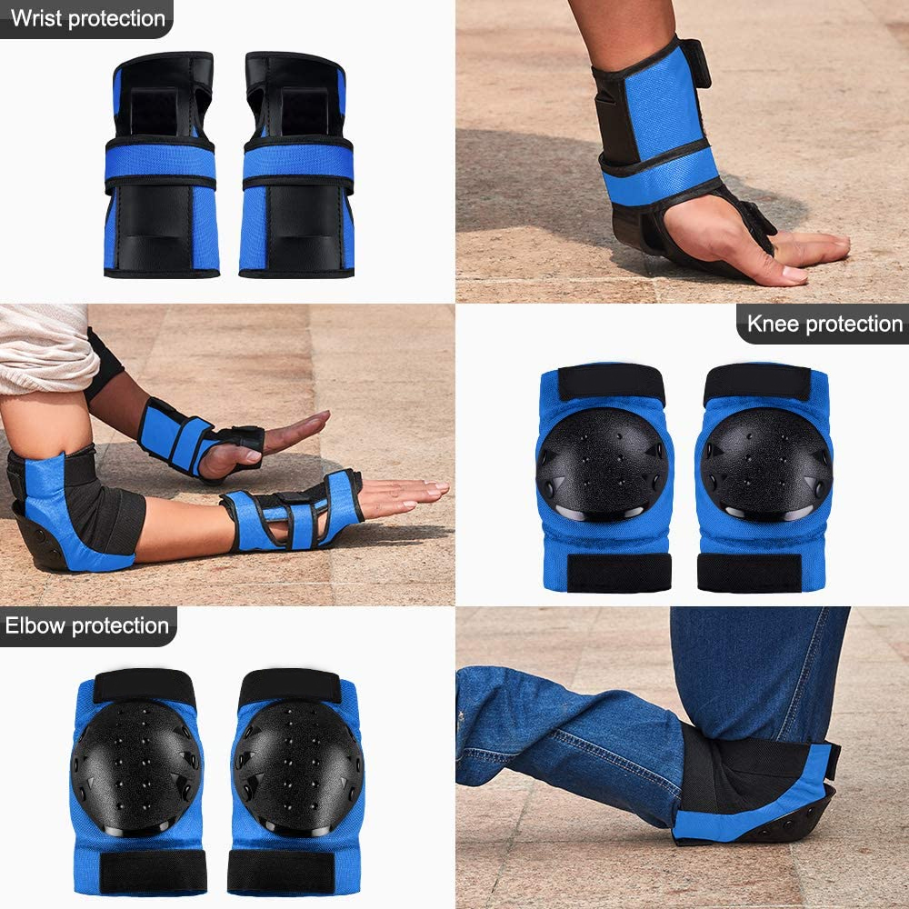 6 pezzi set di equipaggiamento - Youth Cycling Gear recensione e prezzo