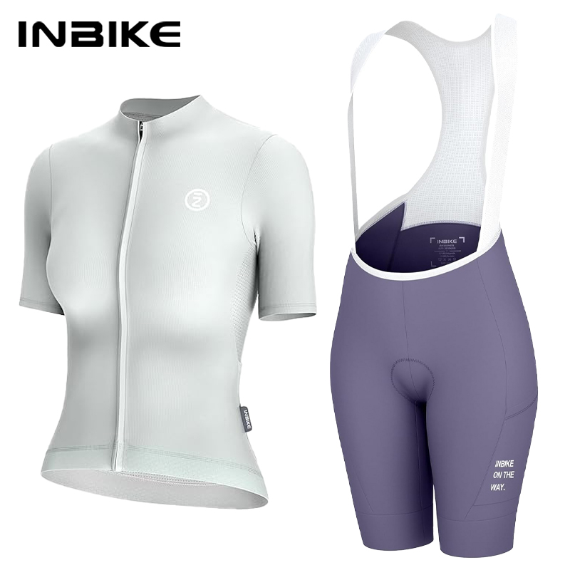 Set da Ciclismo INBIKE per Don - Padded Cycling Shorts recensione e prezzo