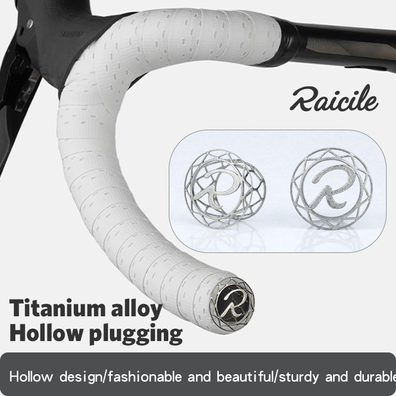 Tappo Manubrio Bici in Lega di - Bike Handlebar Tape recensione e prezzo