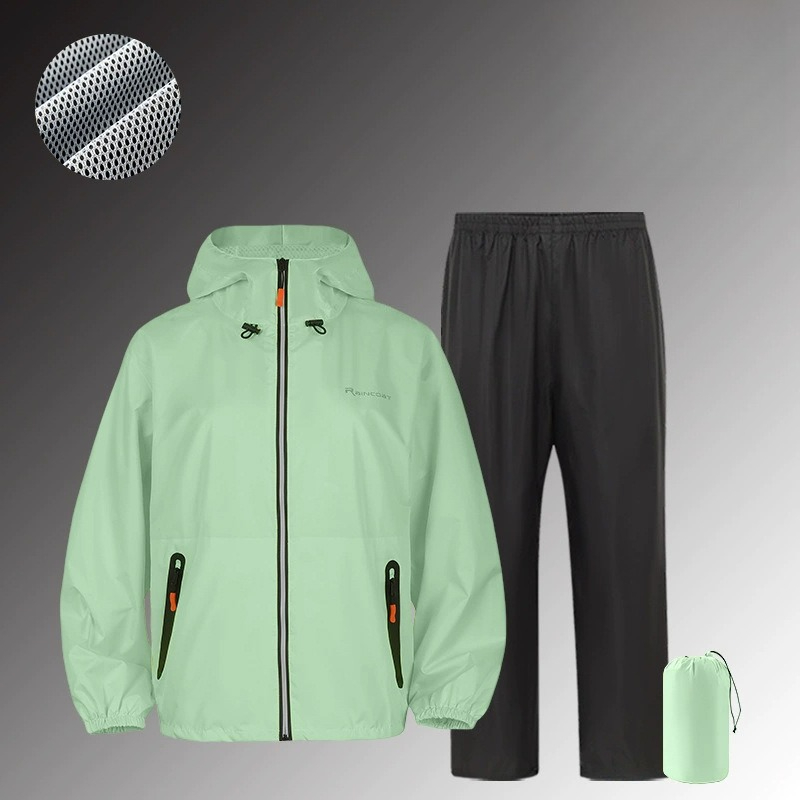 Completo Impermeabile Riflette - Cycling Gear Man recensione e prezzo
