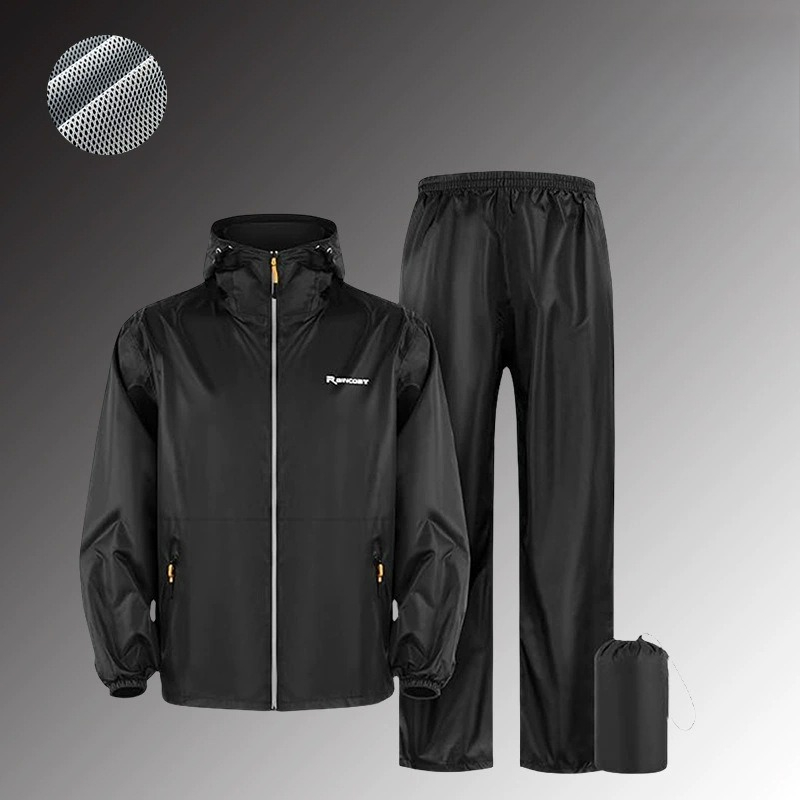 Completo Impermeabile Riflette - Cycling Gear Man recensione e prezzo