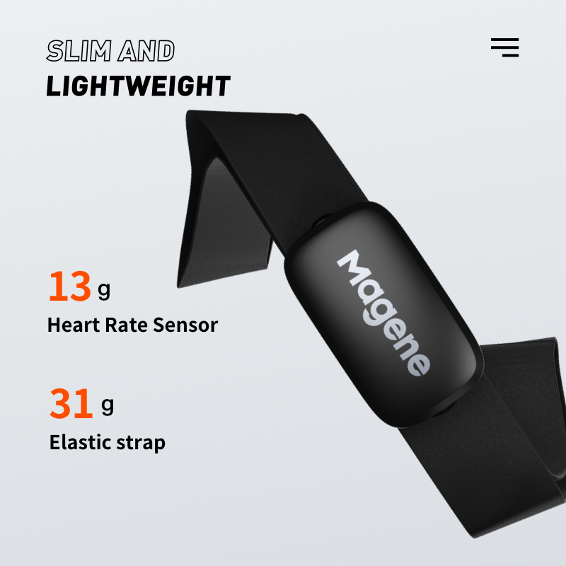 Magene H64 Cardiofrequenzimetr - Cycling Heart Rate Monitor recensione e prezzo