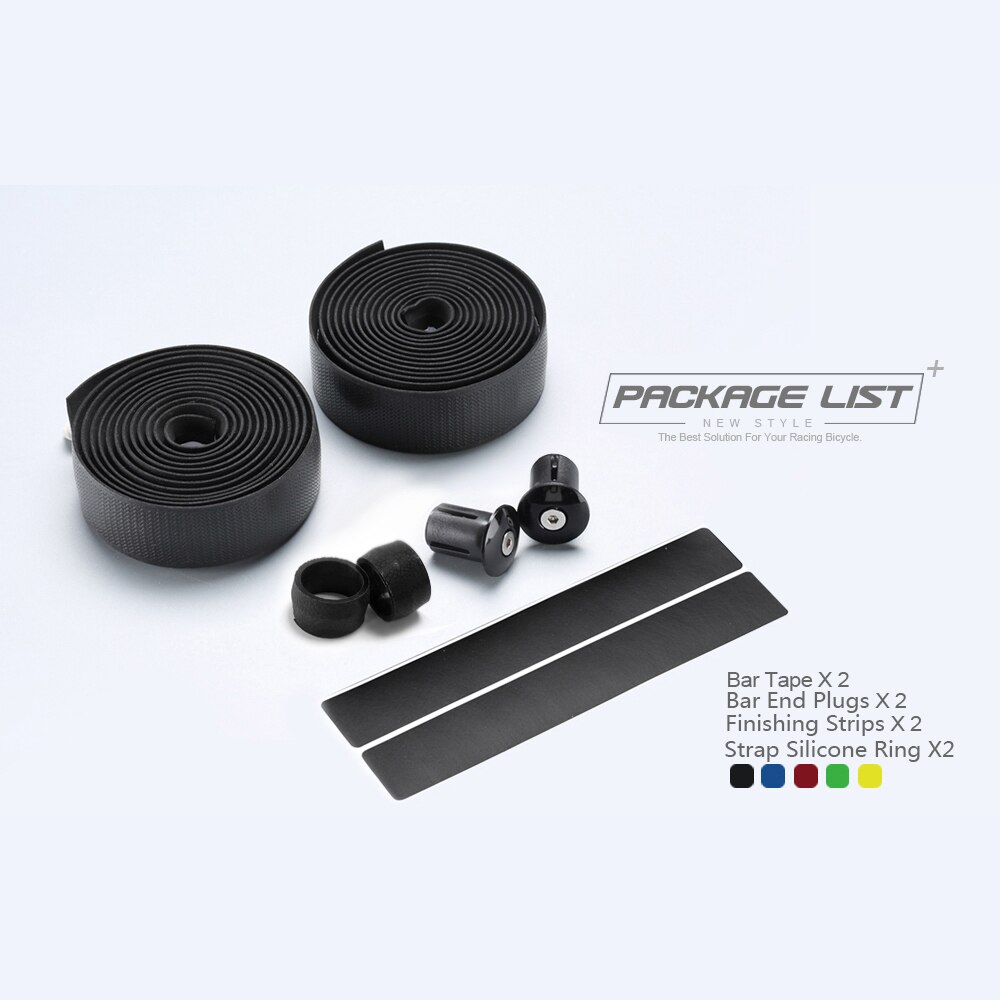 OG-EVKIN Nastro manubrio per b - Bike Handlebar Tape recensione e prezzo