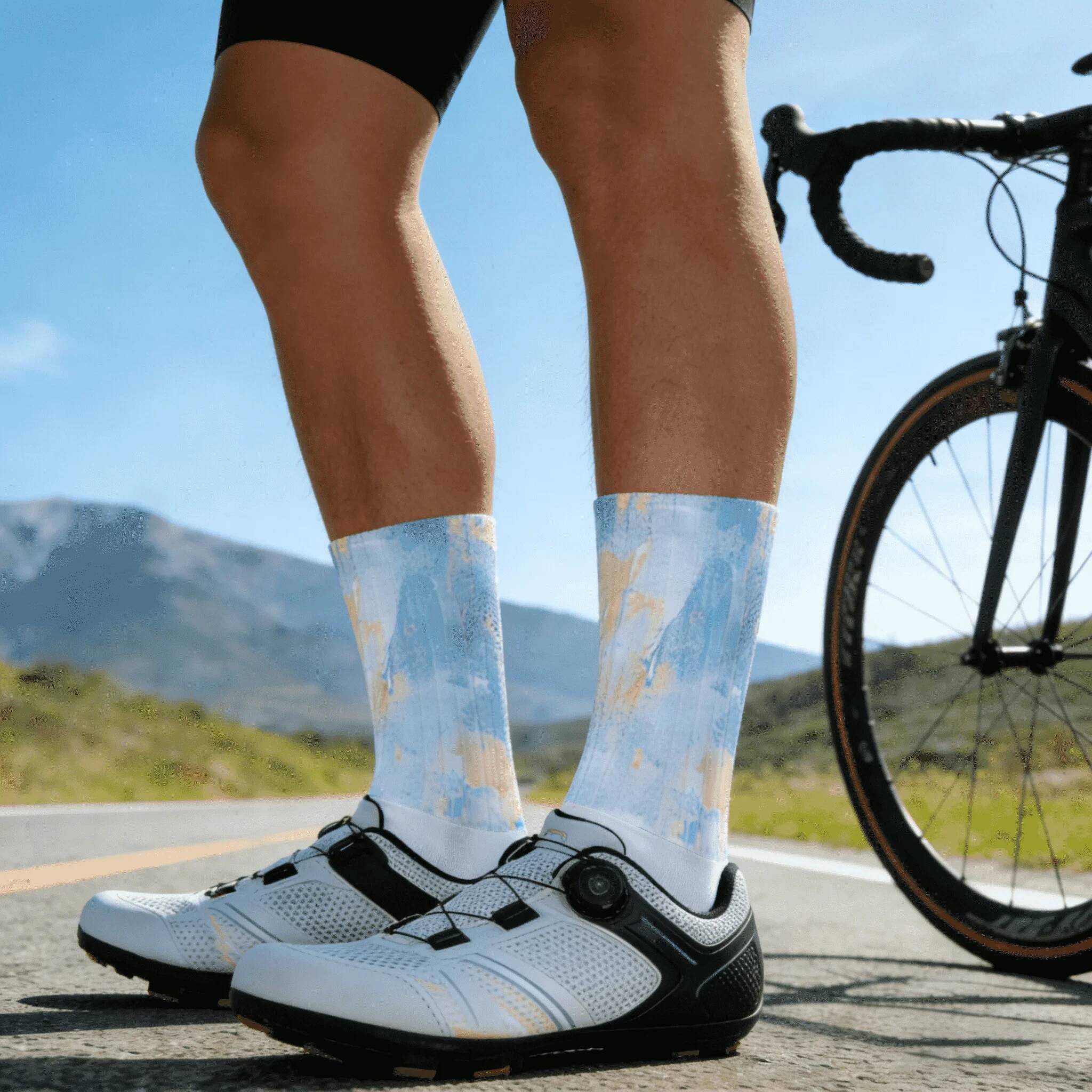 Calze da Ciclismo Professional - Cycling Gear Man recensione e prezzo