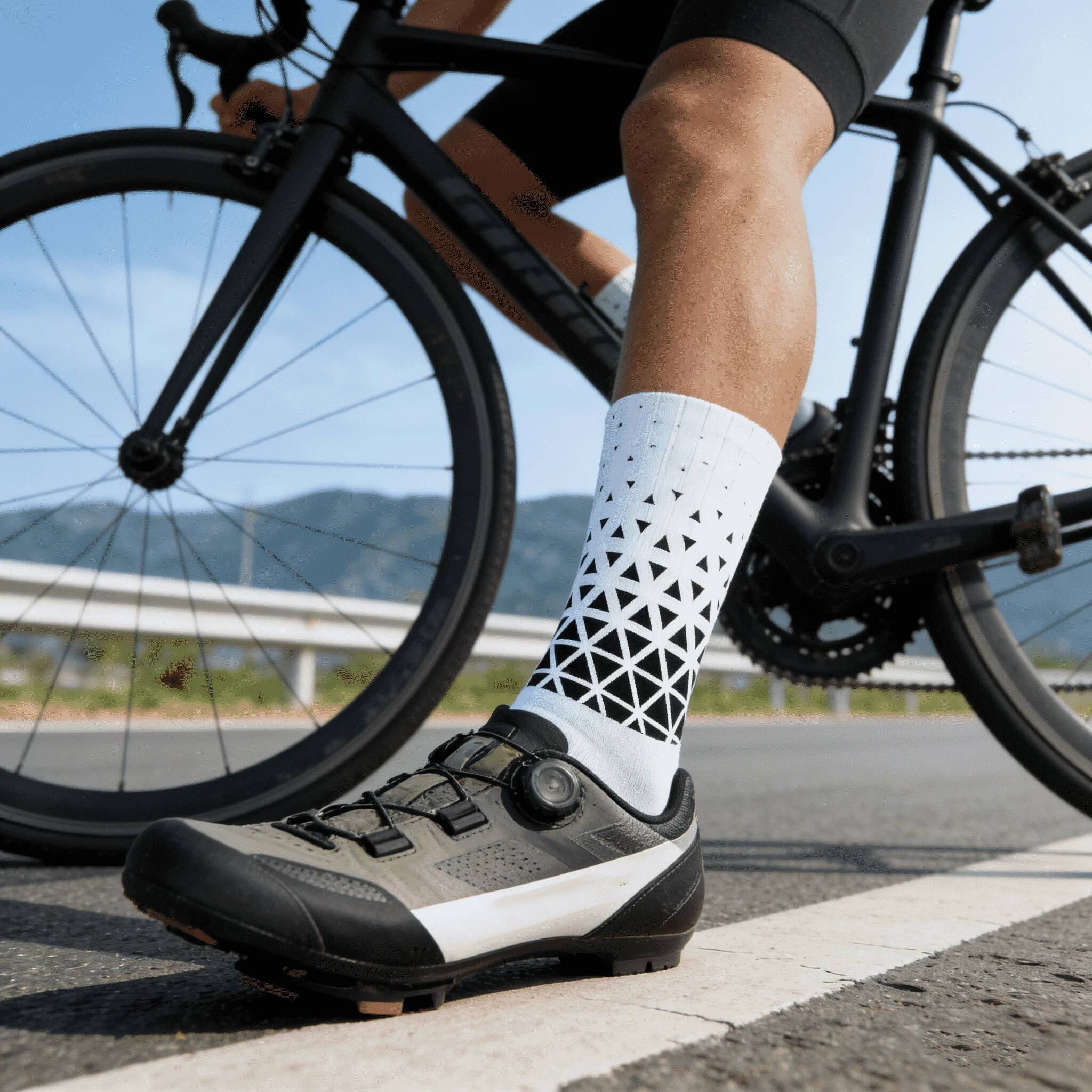 Calze da Ciclismo Professional - Cycling Gear Man recensione e prezzo