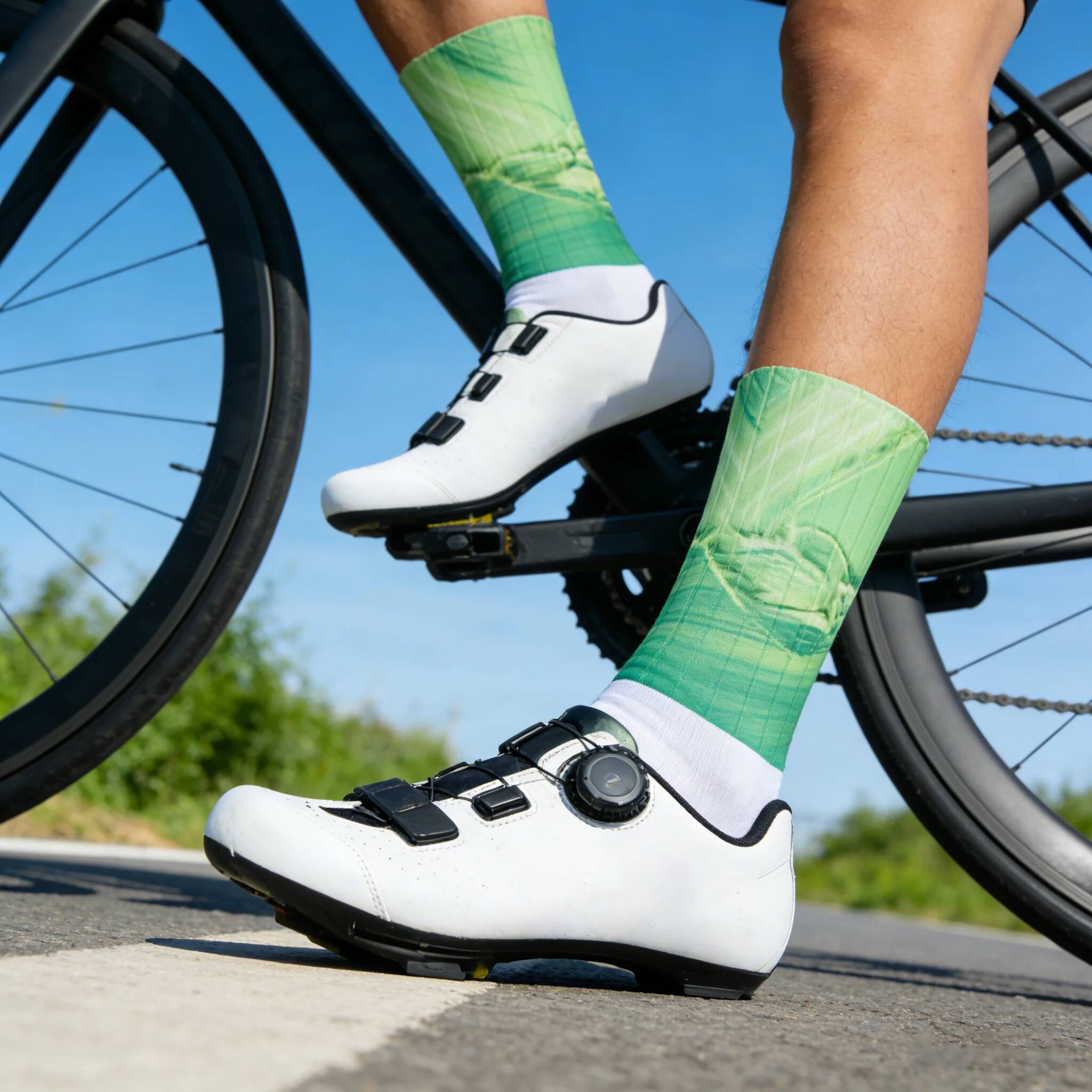 Calze da Ciclismo Professional - Cycling Gear Man recensione e prezzo