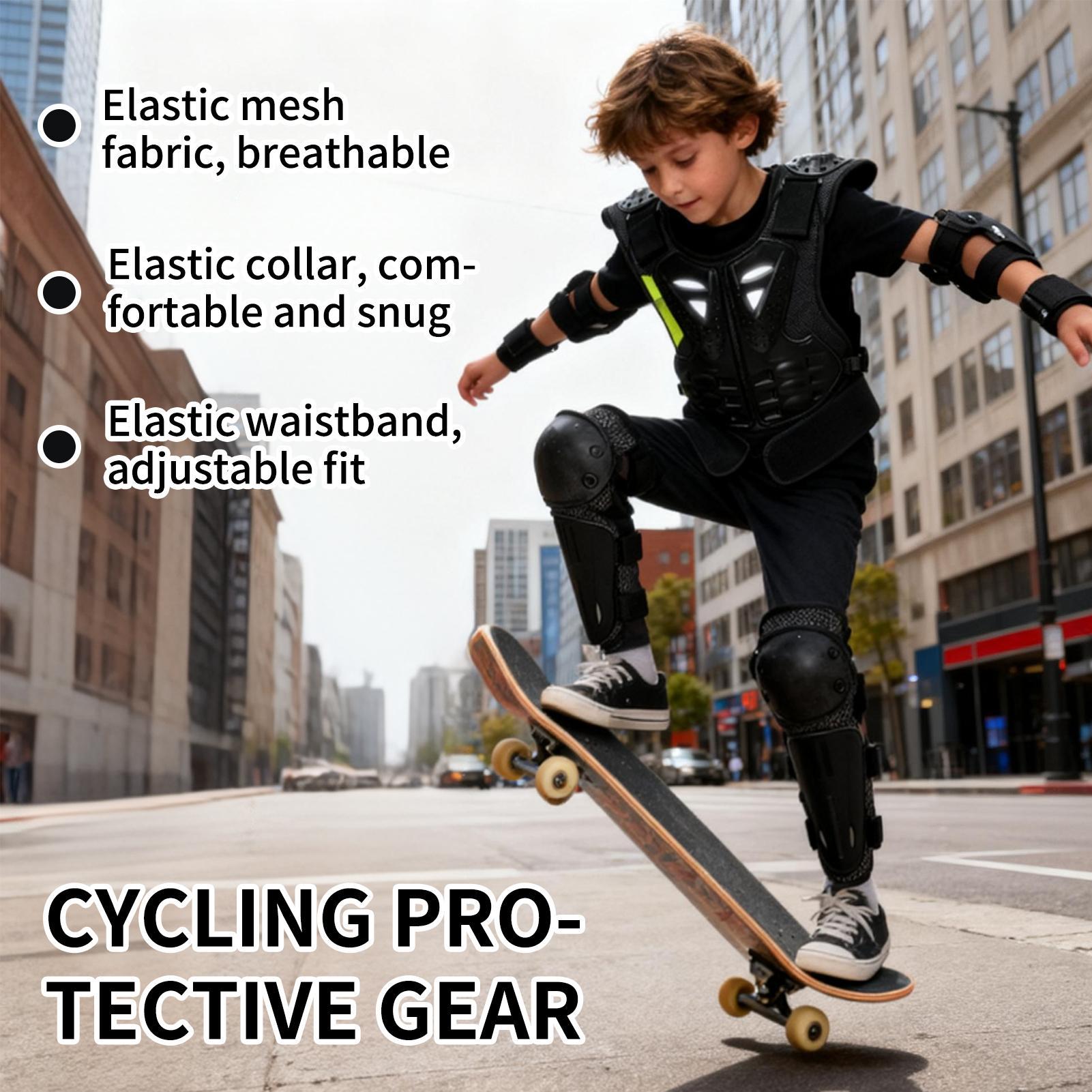 Protezione per il torace per a - Cycling Gear Jacket recensione e prezzo