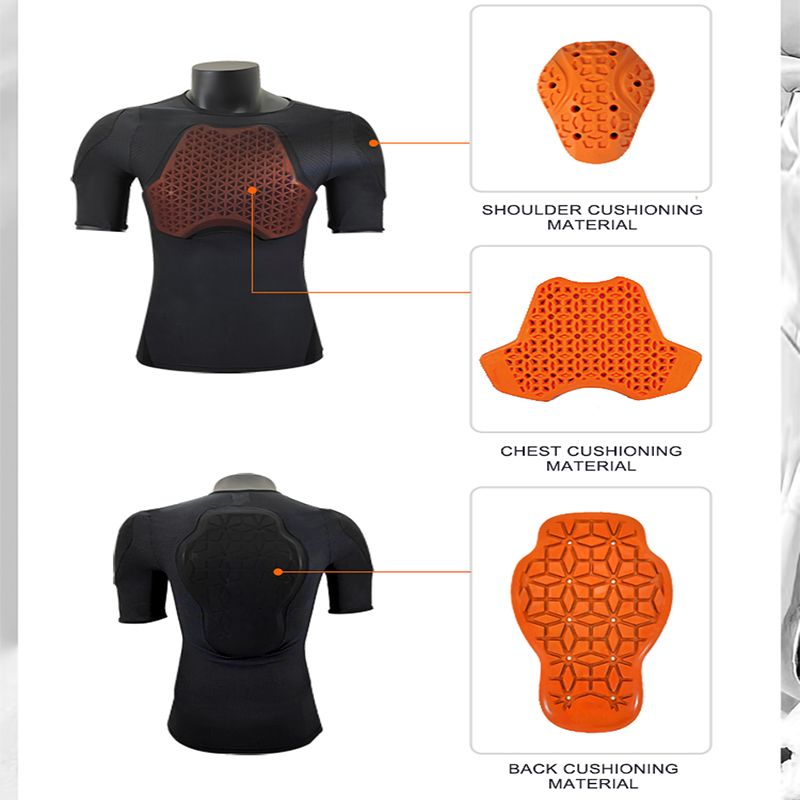 KUUVI Giacca protettiva per il - Cycling Gear Jacket recensione e prezzo