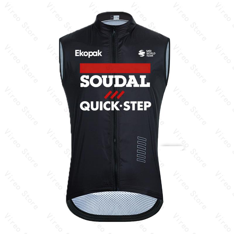 Gilet da ciclismo Soudal Quick - Reflective Cycling Vest recensione e prezzo