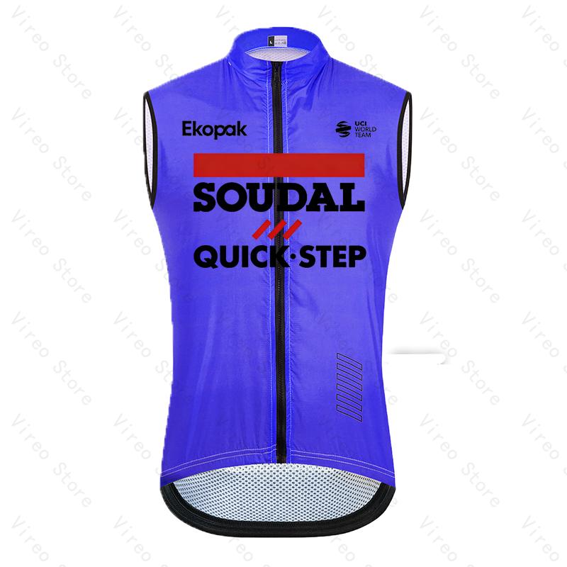 Gilet da ciclismo Soudal Quick - Reflective Cycling Vest recensione e prezzo