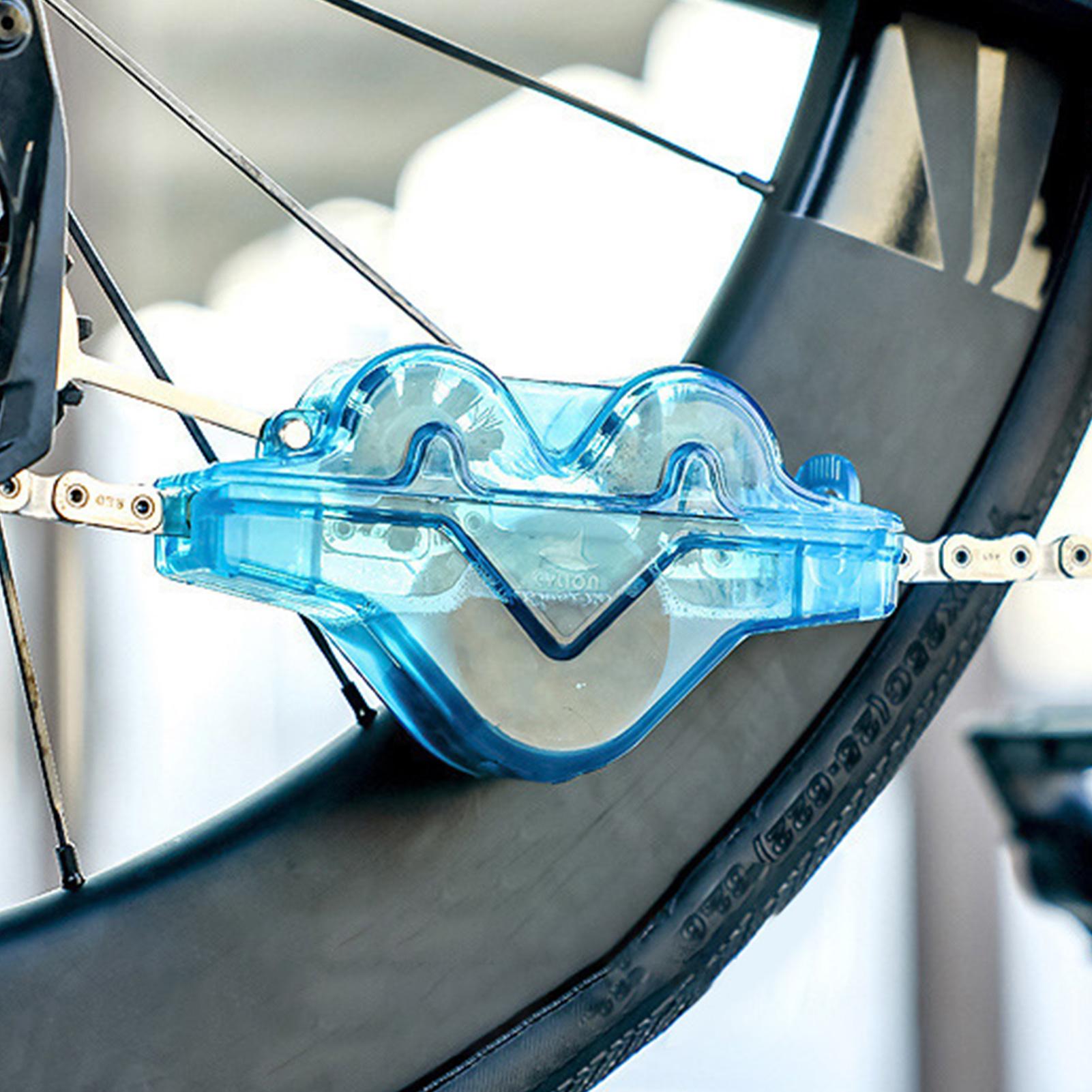 Pulitore per Catena Bicicletta - Cycling Gear Man recensione e prezzo