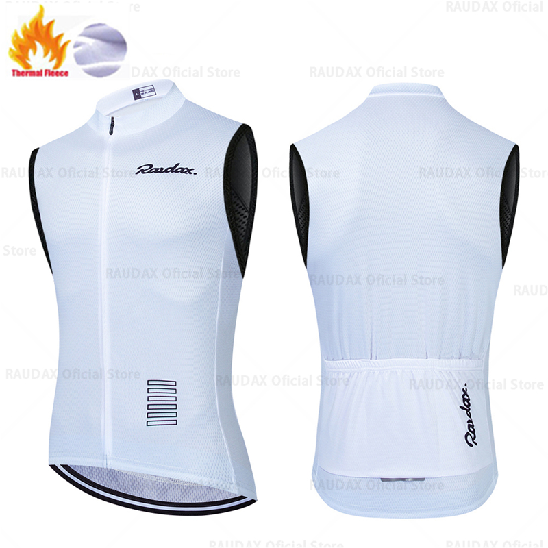 Gilet da ciclismo in pile term - Reflective Cycling Vest recensione e prezzo