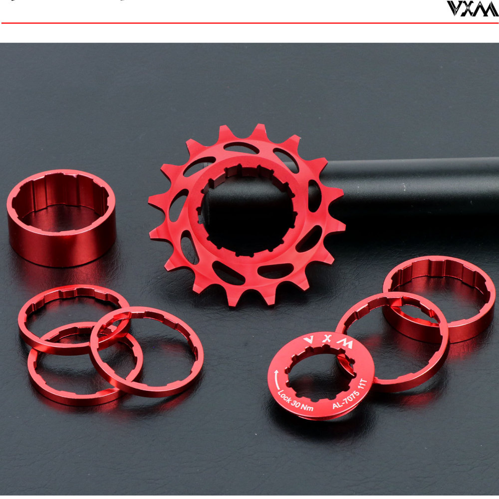 Kit di Conversione per Bicicle - Fixed Gear Cycling Kit recensione e prezzo