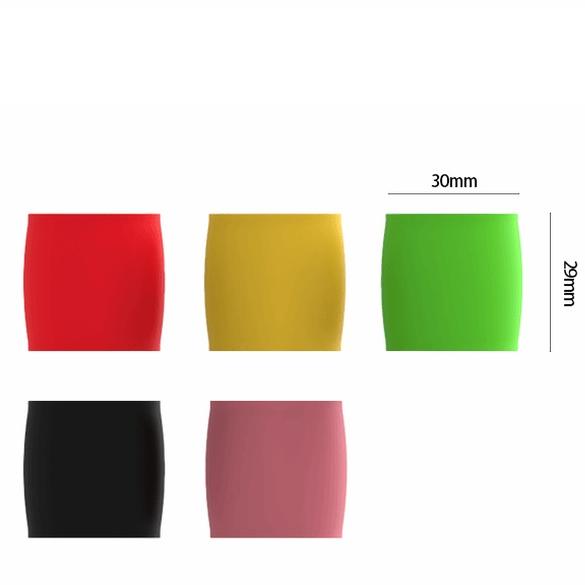 1 Paio di Anelli di Fissaggio  - Bike Handlebar Tape recensione e prezzo