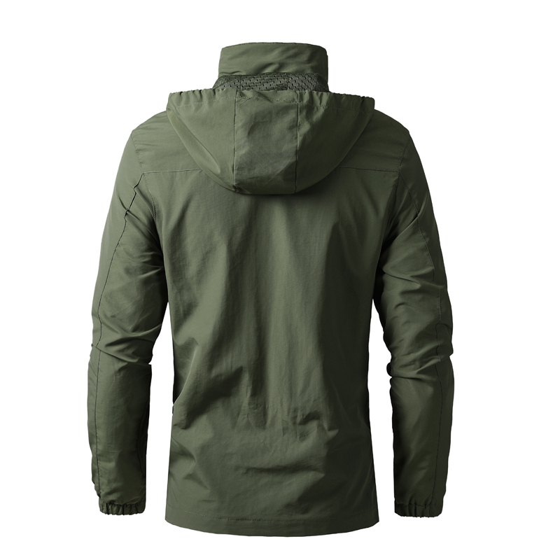 Nuova Giacca Sportiva Antivent - Cycling Gear Jacket recensione e prezzo