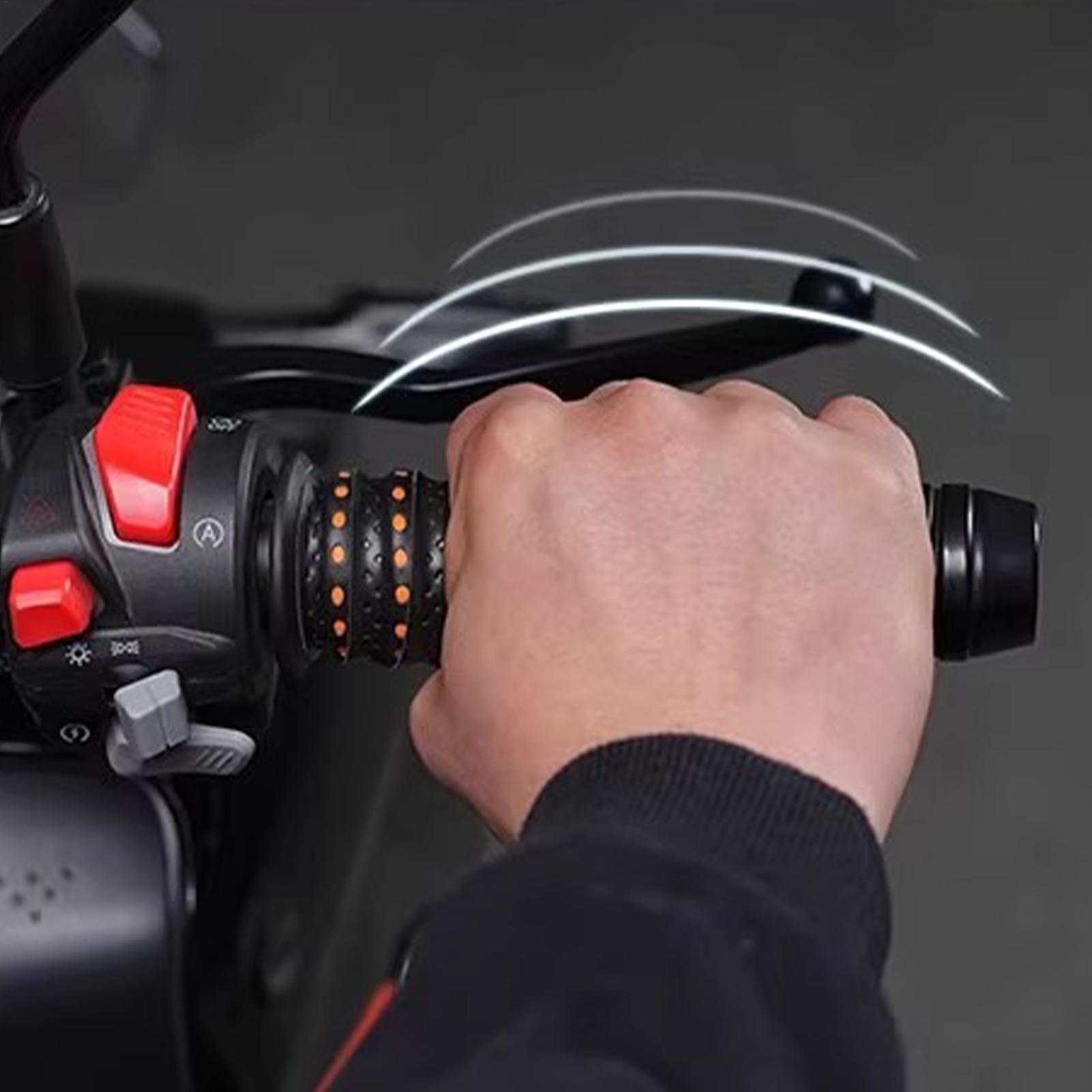 Manopole per manubrio moto Nas - Bike Handlebar Tape recensione e prezzo