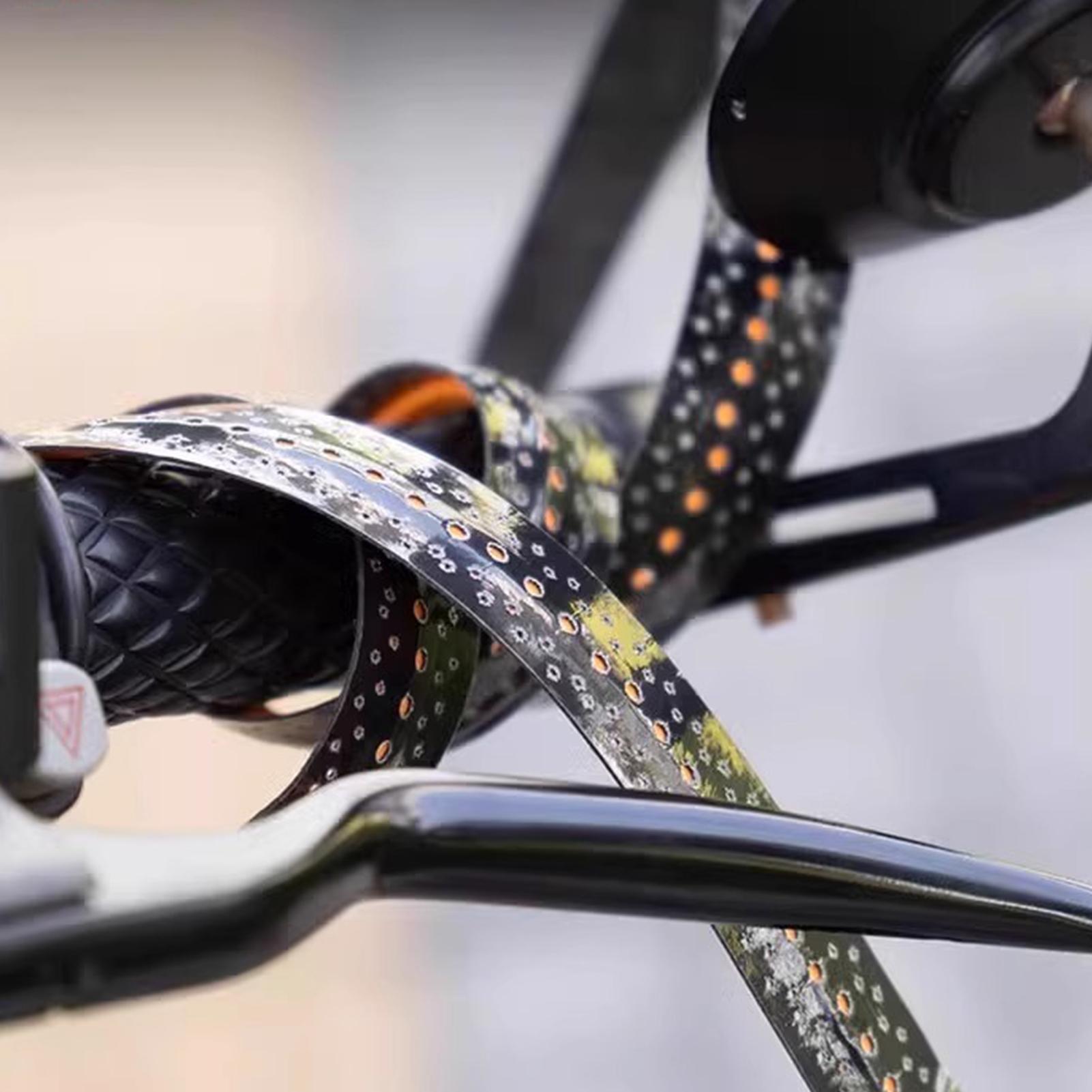 Manopole per manubrio moto Nas - Bike Handlebar Tape recensione e prezzo