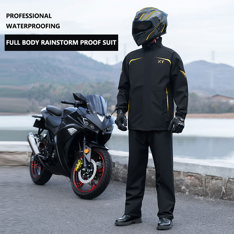 Pantaloni impermeabili rovesci - Cycling Gear Jacket recensione e prezzo