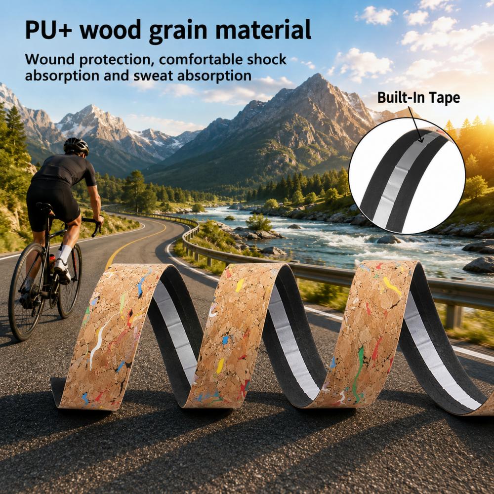 SEER Nastro manubrio bici da s - Bike Handlebar Tape recensione e prezzo