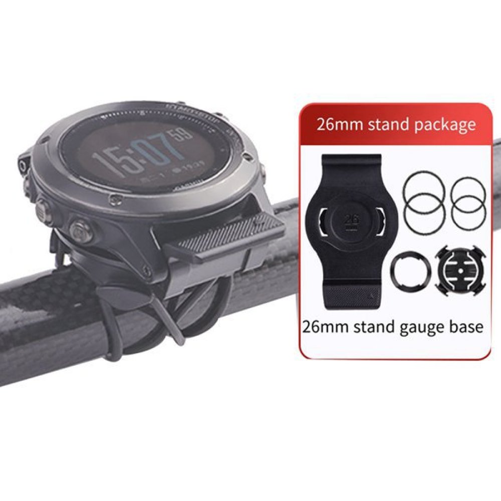 Cinturino di Ricambio 26mm Ner - Cycling Gear Garmin recensione e prezzo