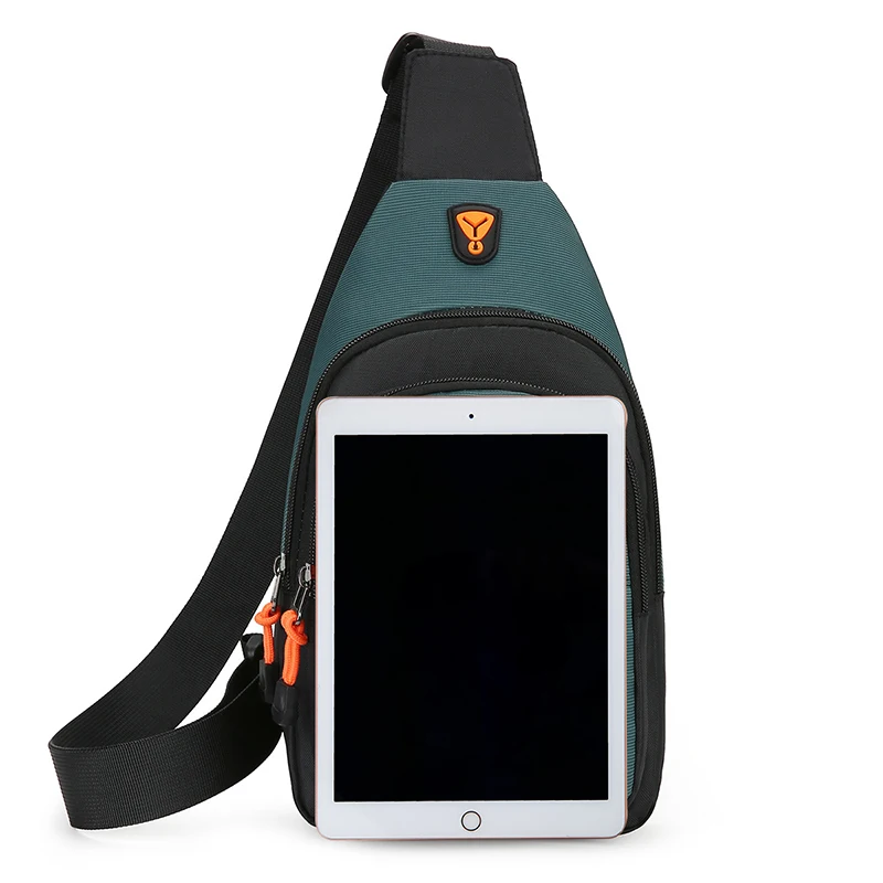 NUOVA Borsa da Petto per Uomo, - Cycling Gear Travel Bag recensione e prezzo