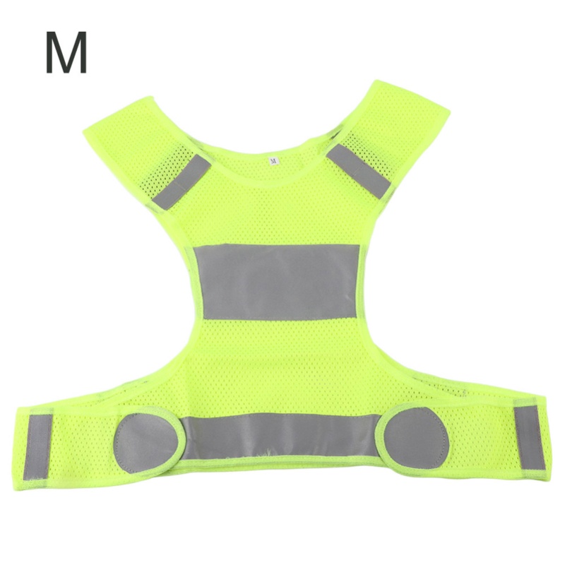 Gilet riflettente per ciclismo - Reflective Cycling Vest recensione e prezzo