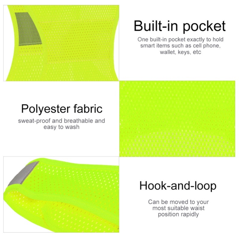Gilet riflettente per ciclismo - Reflective Cycling Vest recensione e prezzo