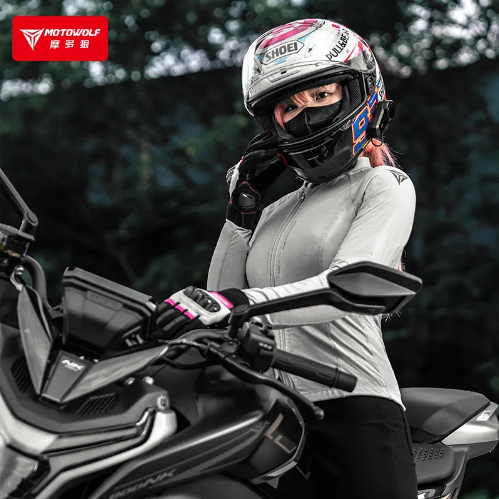 Armatura da motociclista, arma - Cycling Gear Jacket recensione e prezzo