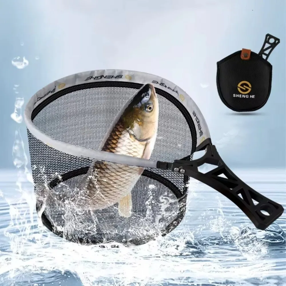 Maniglia rete da pesca a mosca - Cycling Landing Gear recensione e prezzo