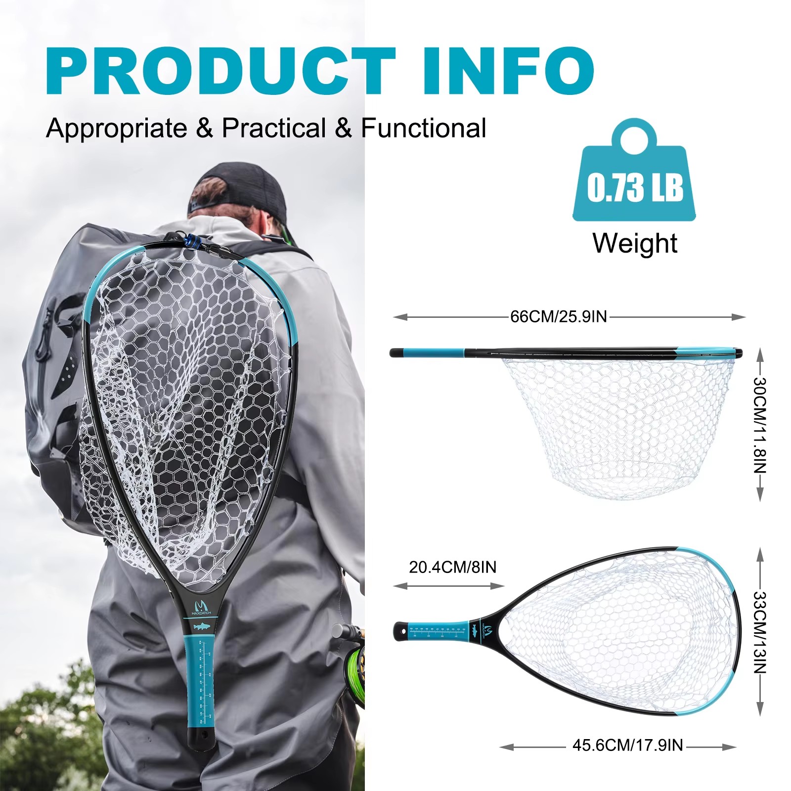 MAXCATCH Guadino in Fibra di C - Cycling Landing Gear recensione e prezzo