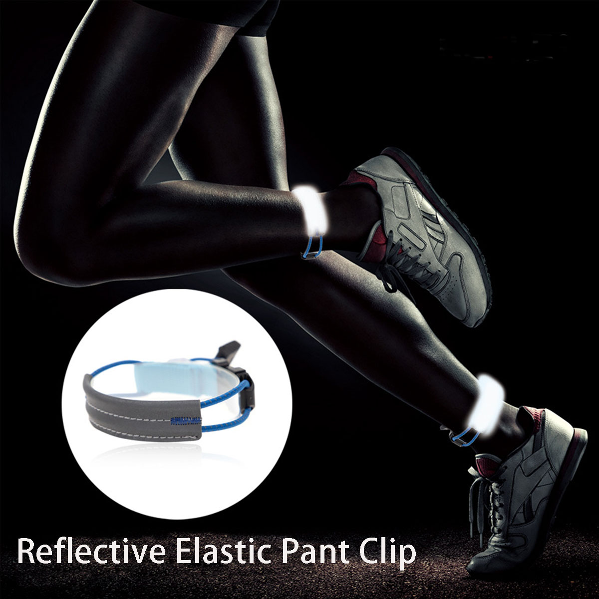Cinturino elastico riflettente - Cycling Gear recensione e prezzo