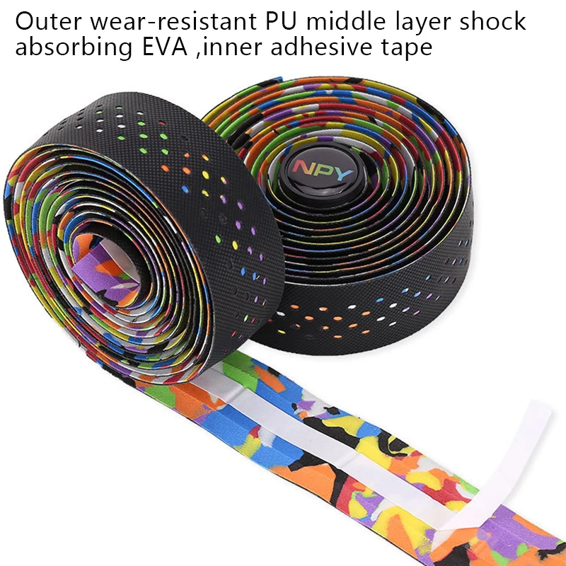 Nastro per bici da strada Como - Bike Handlebar Tape recensione e prezzo