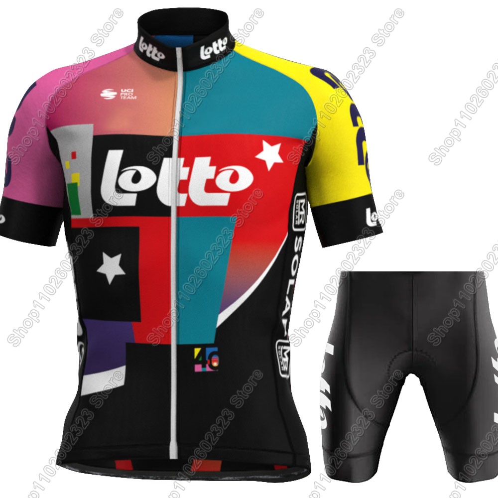 Maglia da ciclismo Lotto team  - Padded Cycling Shorts recensione e prezzo