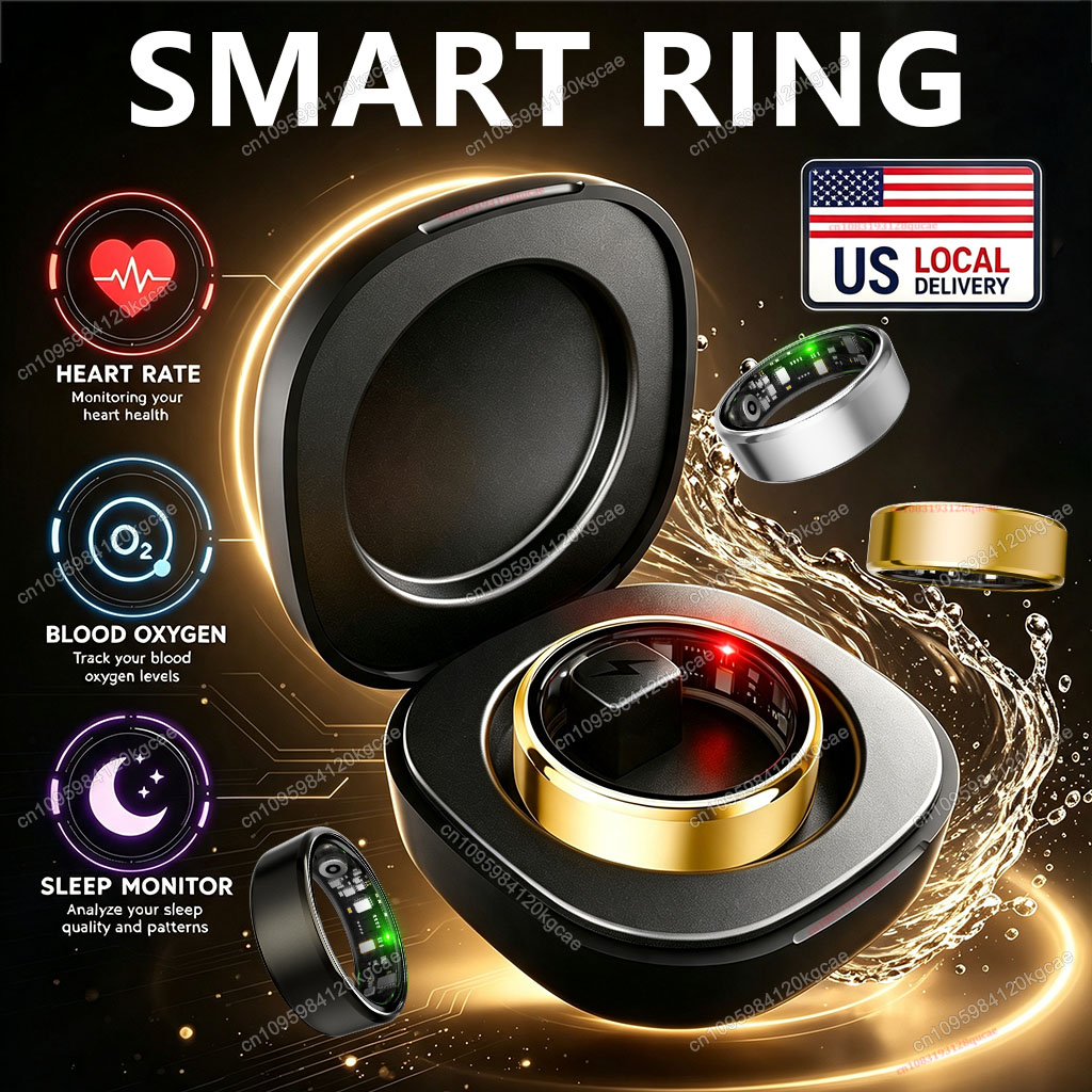 Anello Smart per il Monitoragg - Cycling Heart Rate Monitor recensione e prezzo