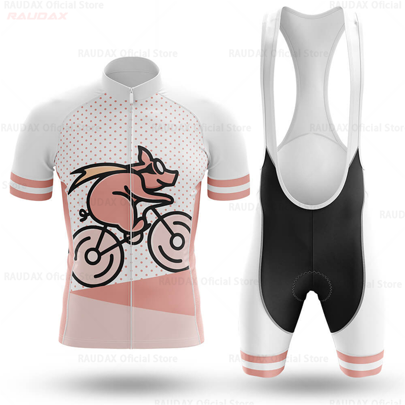 Set Maglia Ciclismo Uomo Diver - Cycling Gear For Sale recensione e prezzo